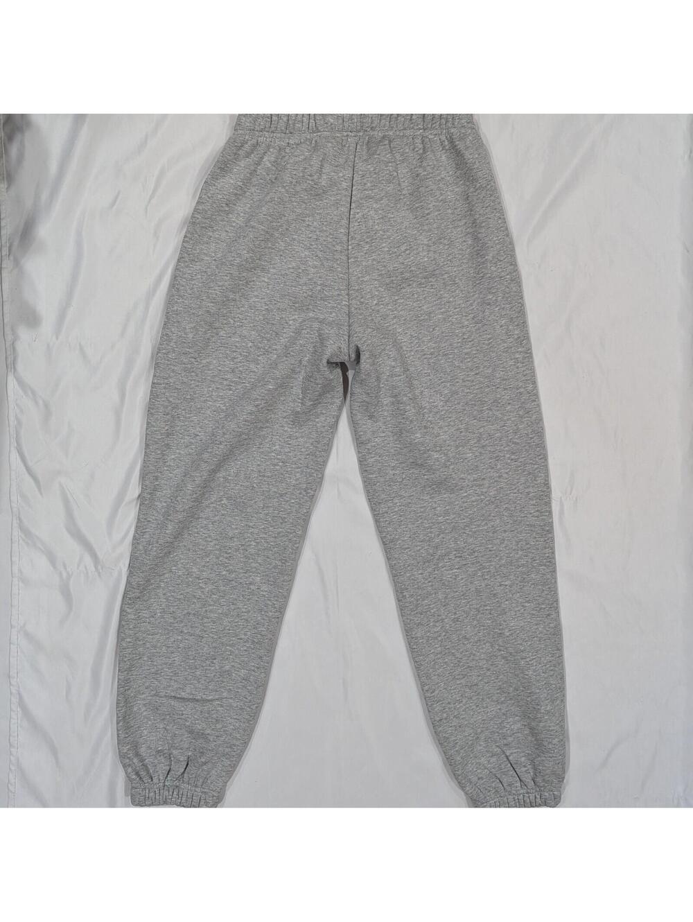 Alo Yoga Accolade Sweatpant Athletic Heather Gray Women's S NWT - Picture 4 of 9